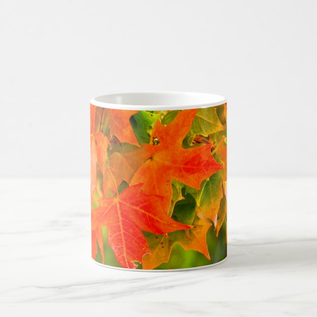 Ahornleaf Tasse (Mittel)