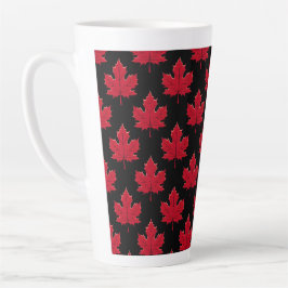Ahornleaf-Tasse Milchtasse