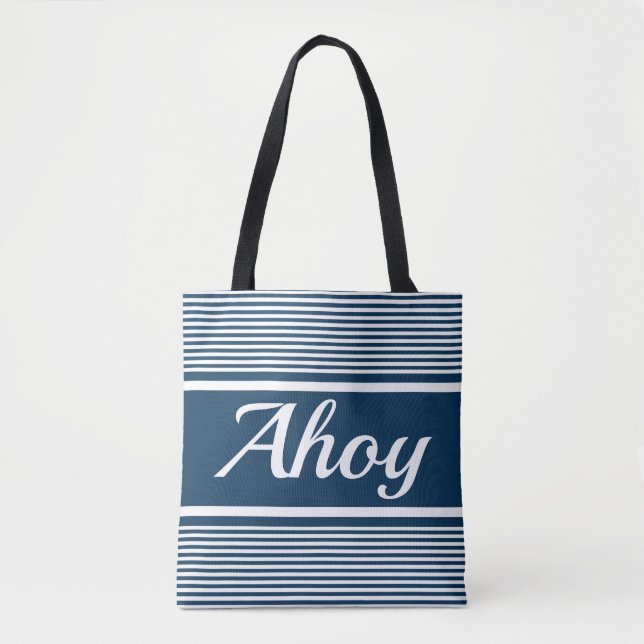 Ahoy (Vorderseite)