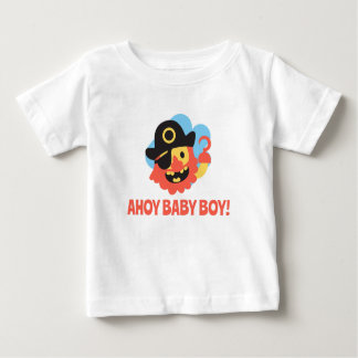 Ahoy Baby Boy T-shirt