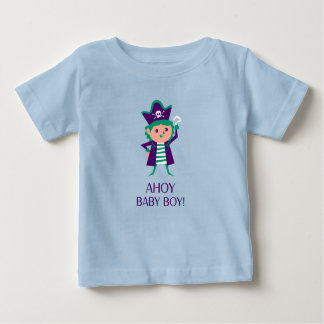 Ahoy Baby Boy T-shirt