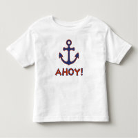 AHOY! Buoy + Ankerdesign Red+Blue