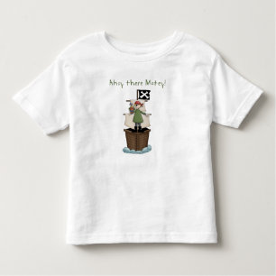Ahoy da Matey! Kleinkind T-shirt