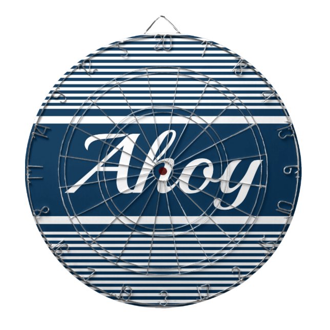 Ahoy Dartscheibe (vorne)