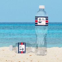 Ahoy! Das ist ein Junge! Kinderdusche