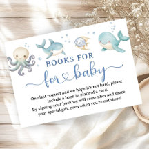 Ahoy, es ist ein Junge! Baby Shower Buch für Baby-