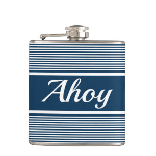 Ahoy Flachmann