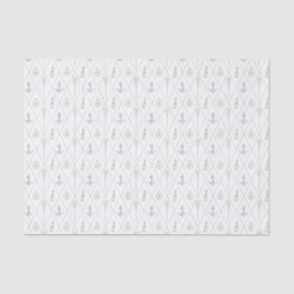 Ahoy Its a Boy Baby Shower Tissue Paper Seidenpapier