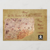  Ahoy! Piratenhochzeit