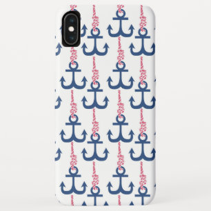 Ahoy Vintage-Anker-Muster. Case-Mate iPhone Hülle