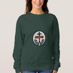 Ahoy - Women's Basic Sweatshirt 