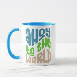 AHOY WORLD TASSE