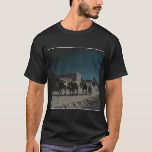 Ährenleserinnen, die sich im Schatten ausruhen Jea T-Shirt