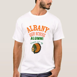 AHS 1976 Alumni Wiedersehen Gear T-Shirt