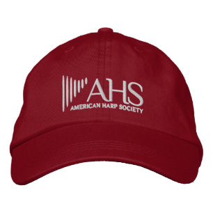 AHS-bestickter Baseballhut Bestickte Baseballkappe
