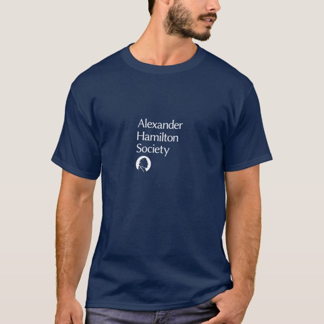 AHS T-Shirt  (Vorderseite)