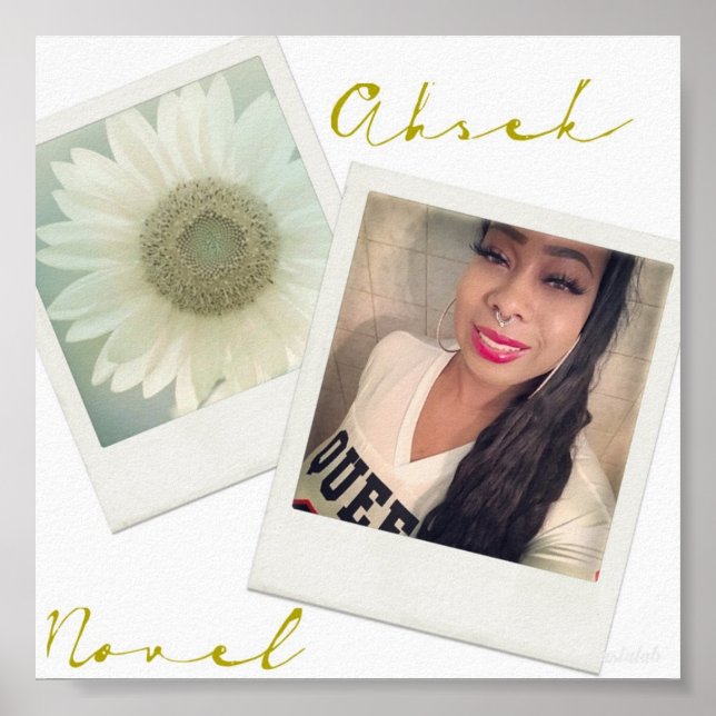 Ahsek Novel Poster 281 (Vorne)