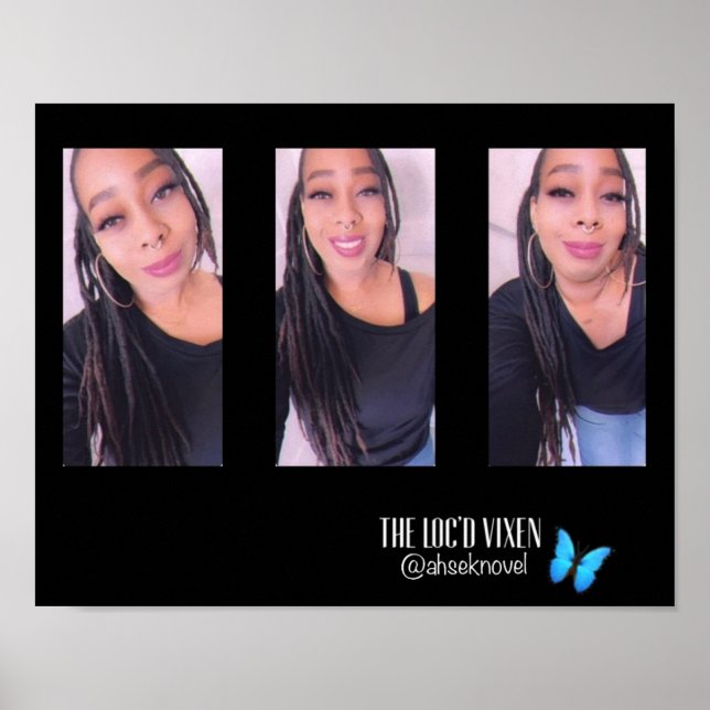 Ahsek Novel Poster 905 (Vorne)