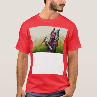 Ahsoka und Morai T-Shirt