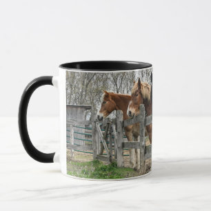 AHT-Pferdescue Tasse