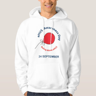 aHUS-Aufaktionstag, Herren-Sweatshirt Hoodie