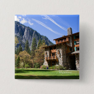 Ahwahnee Button