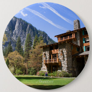 Ahwahnee Button