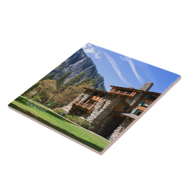 Ahwahnee Fliese (Seite)