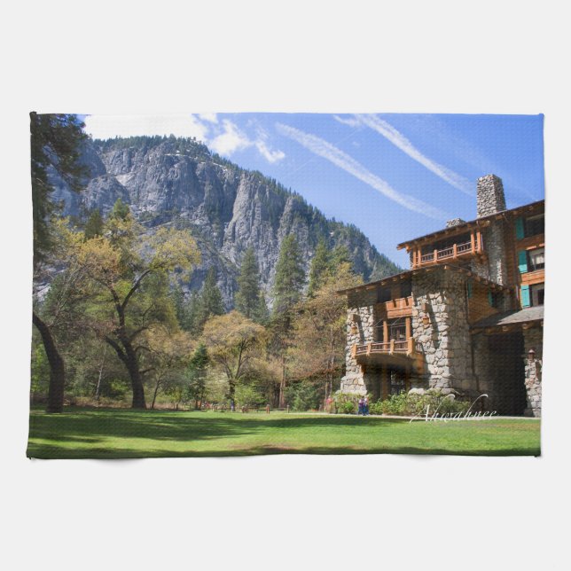Ahwahnee Handtuch (Horizontal)