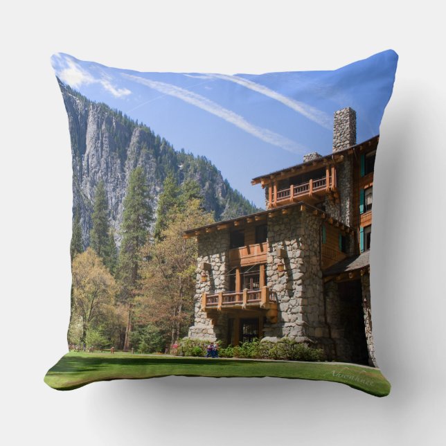 Ahwahnee Kissen (Vorderseite)