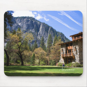 Ahwahnee Mousepad