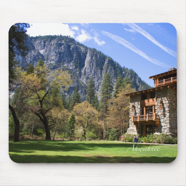 Ahwahnee Mousepad (Vorne)