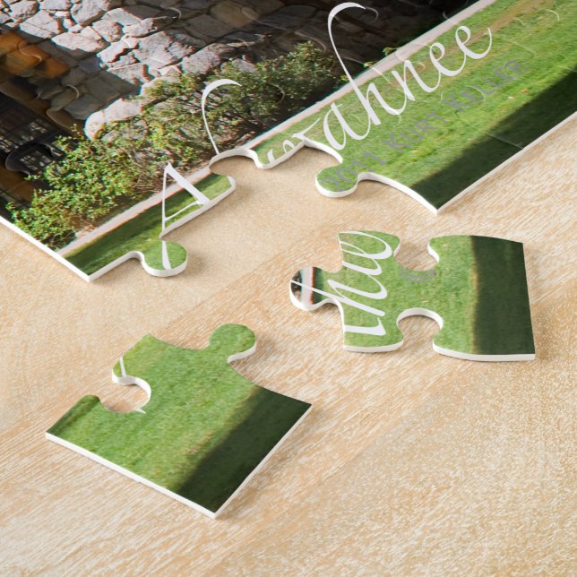 Ahwahnee Puzzle (Seite)