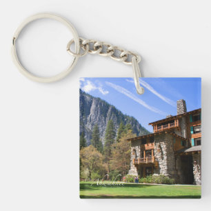 Ahwahnee Schlüsselanhänger