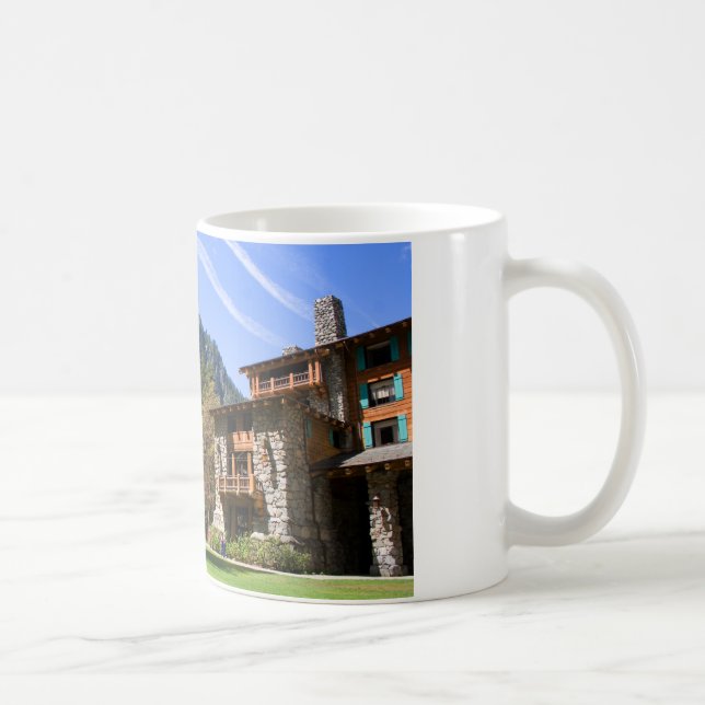 Ahwahnee Tasse (Rechts)