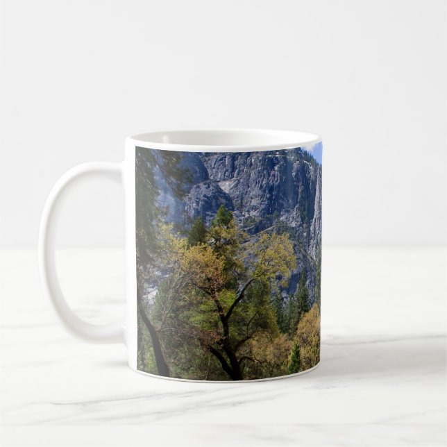 Ahwahnee Tasse (Links)