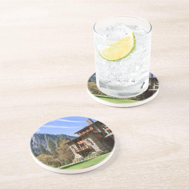 Ahwahnee Untersetzer (Seite)