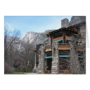 Ahwahnee-Yosemite