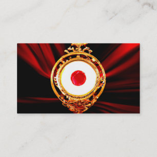 AI Art of A Eucharistic Miracle Visitenkarte