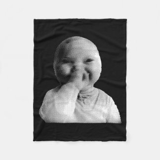 Ai Baby You Swear Meme Funny Laughing Baby Meme Br Fleecedecke