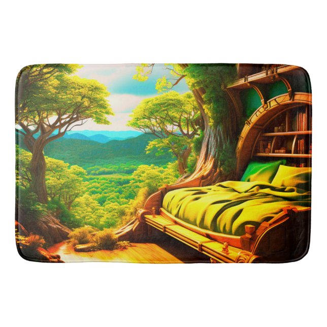 Ai Bedroom Badematte (Vorderseite)