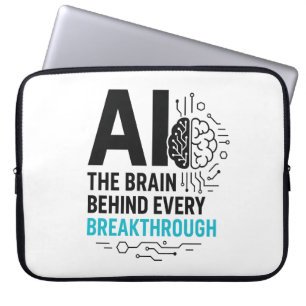 AI Brain Sleeve Durchbruch-Tech-Beschützer