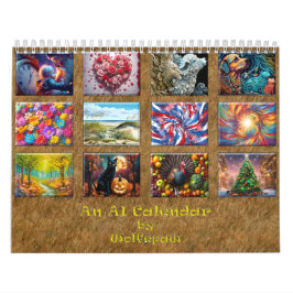 Ai Calendar Kalender