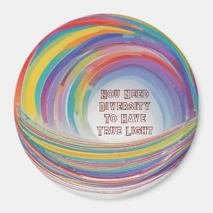 AI Diversity und True Light Magnet