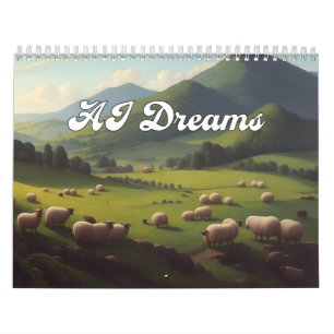 AI Dreams Kalender
