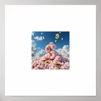 Ai Generated Art Poster