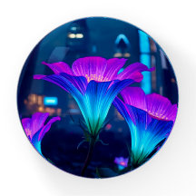 AI generated Beyond floral