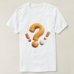 AI Generated Donut Sweet T-Shirt