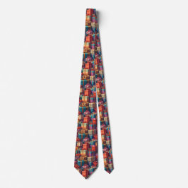 AI Gift Neck Tie Krawatte