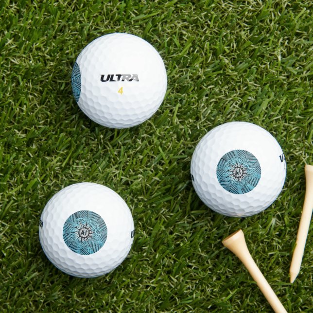 AI GOLFBALL (Insitu Gras)